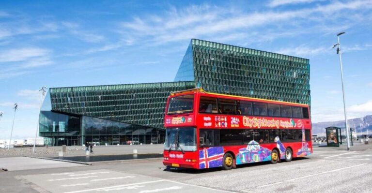 Reykjavik: City Sightseeing Hop-On Hop-Off Bus Tour - Who Should Take This Tour?