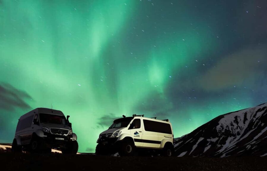 Reykjavik Combo: South Coast, Glacier Hike & Northern Lights - A Deep Dive Into the Experience