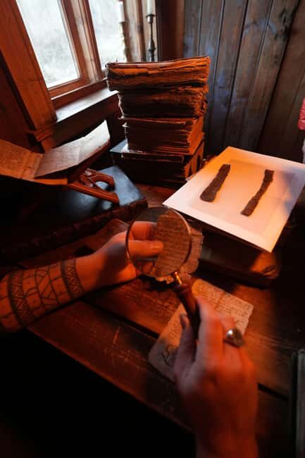 Reykjavik: Debunk the Viking Age with Dr Cattaneo Tour - The Sum Up