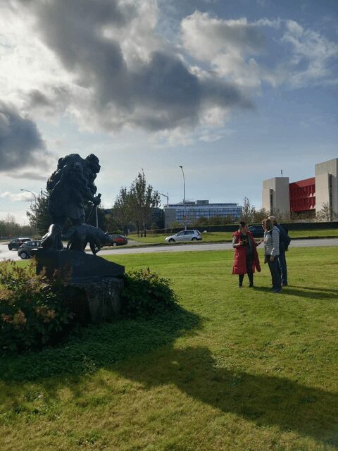 Reykjavik: Discover the Cultural Soul of Iceland - A Deep Dive into the Reykjavik Heritage Walk