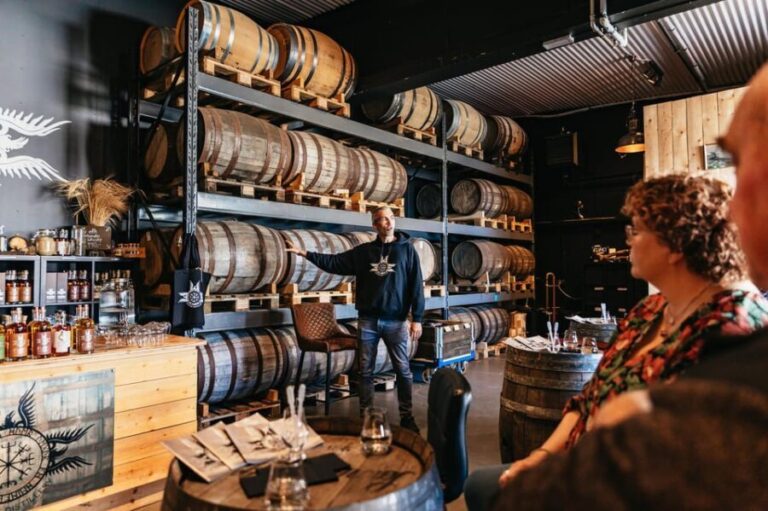 Reykjavik: Eimverk Distillery Guided Tour with Tasting - Who Will Love This Tour?
