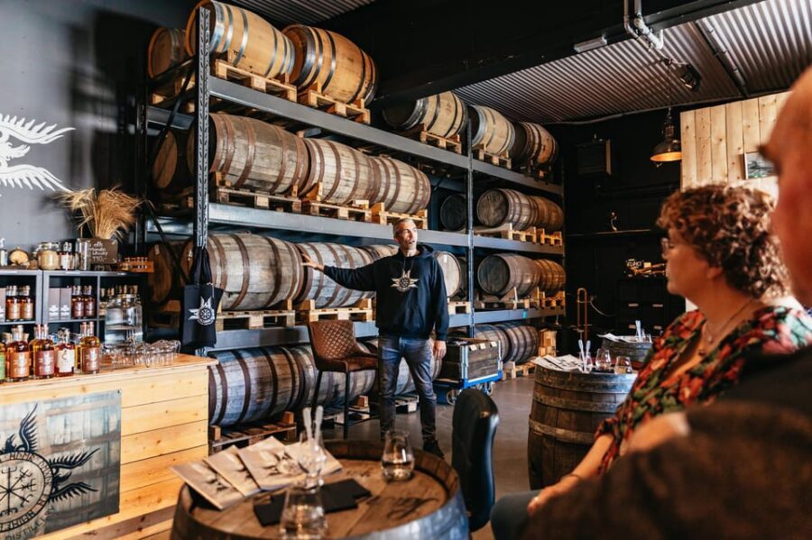 Reykjavik: Eimverk Distillery Guided Tour with Tasting - Who Will Love This Tour?