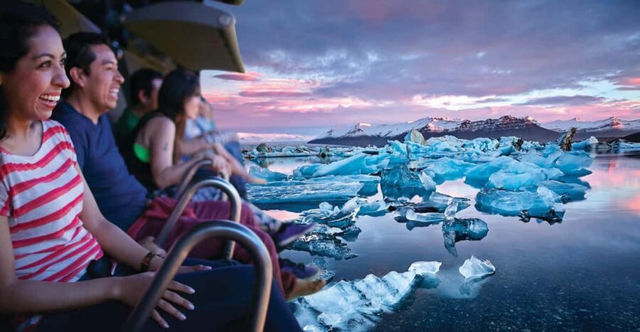 Reykjavik: Entry Ticket to FlyOver Iceland Experience - FAQ