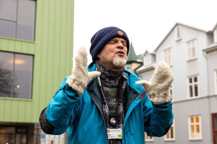 Reykjavik: Feline-Focused City Walking Tour - Who Will Love This Tour?