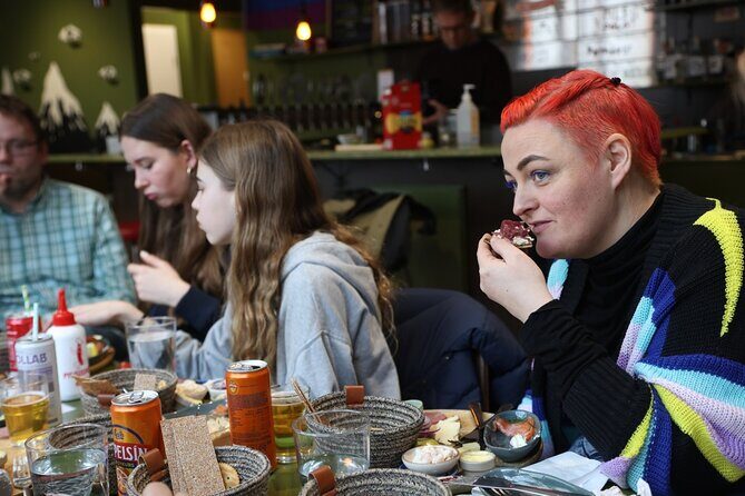 Reykjavik Food Tour - Supermarket Tour & Lunch at Microbrewery - Who Should Book This Tour?