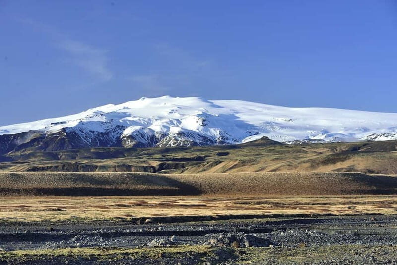 Reykjavík: German-speaking shore excursion South Iceland in a small group - The Experience: What to Expect and Why It Matters