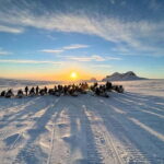 Reykjavík: Glacier Snowmobile and Hot Springs with Pickup - The Experience in Detail