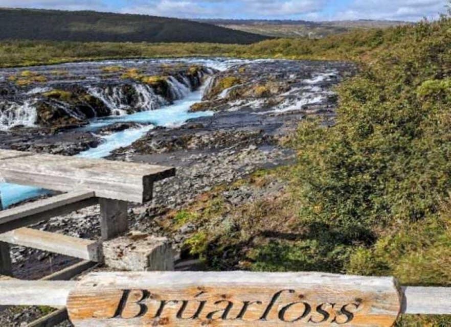 Reykjavík: Golden Circle, Bruarfoss, and Kerid Crater Tour - The Essentials of the Tour