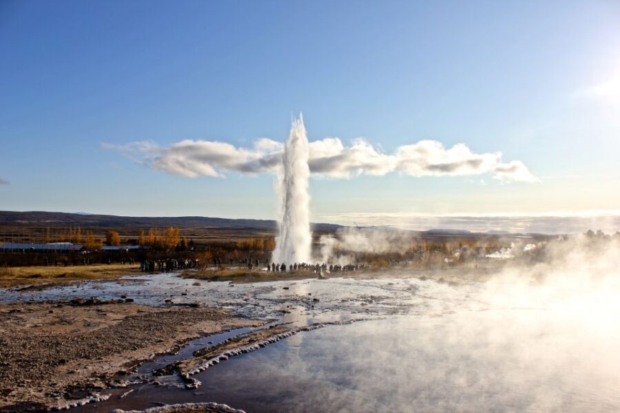 Reykjavik: Golden Circle Day Trip with Blue Lagoon Transfer - The Value of This Tour: Breaking Down the Cost