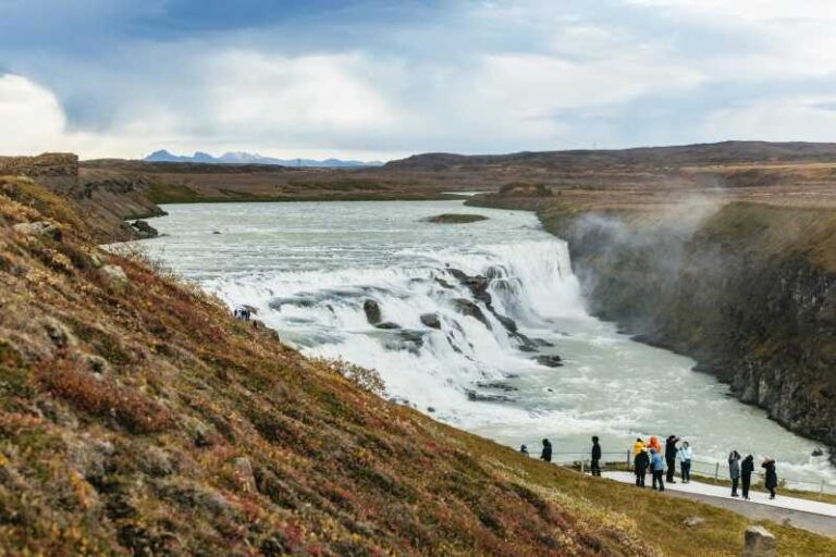 Reykjavik: Golden Circle, Kerid, and Fridheimar Minibus Tour - Final Thoughts