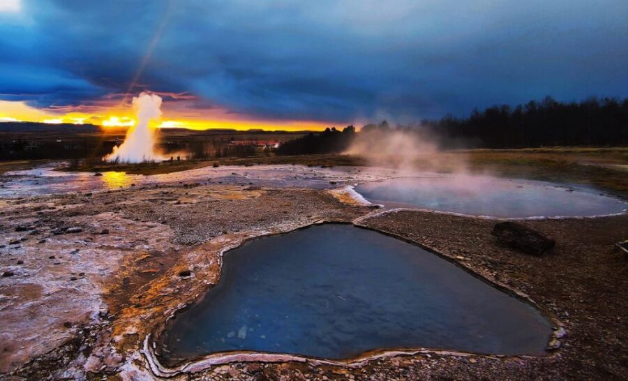 Reykjavik: Golden Circle, Kerid Crater and Sky Lagoon Tour - A Detailed Look at the Tour Experience