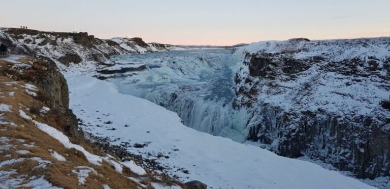 Reykjavik: Golden Circle & Langjökull Glacier on a Jeep - Exploring the Itinerary in Detail