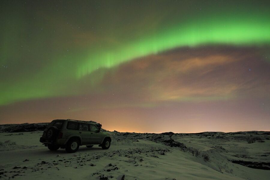 Reykjavik: Golden Circle & Northern Lights 4x4 Tour - What Makes This Tour Stand Out?