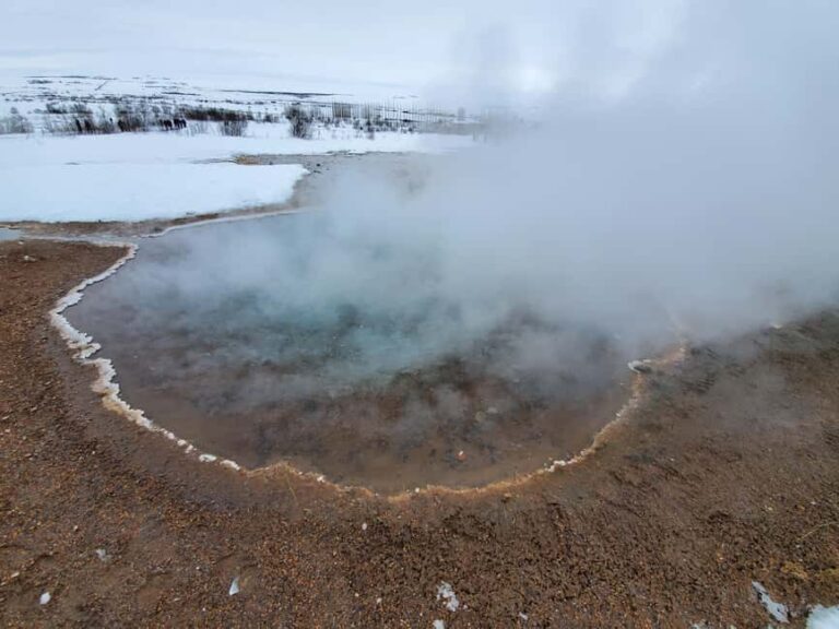 Reykjavik: Golden Circle Private Tour with Hidden Gems - Itinerary Breakdown