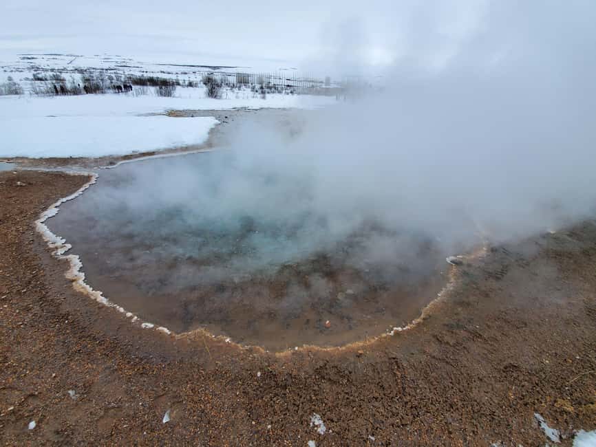 Reykjavik: Golden Circle Private Tour with Hidden Gems - Itinerary Breakdown