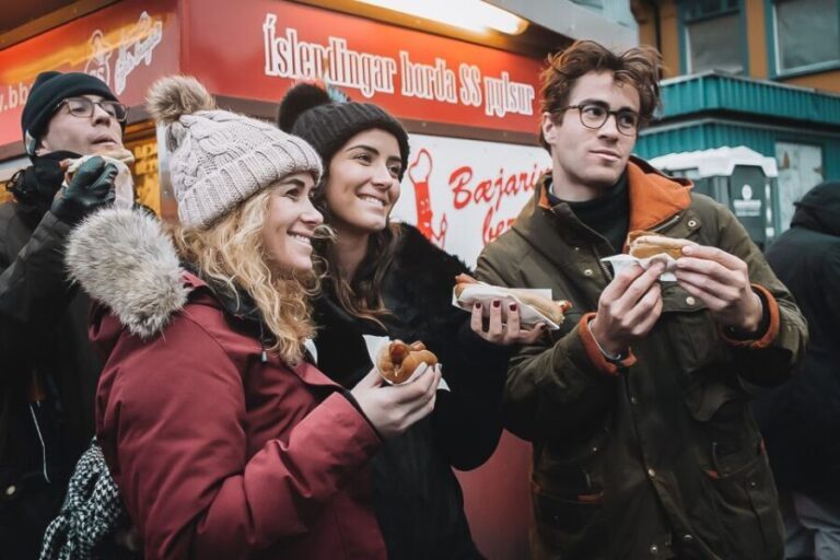 Reykjavik: Guided Foodie Walking Tour with 6 Tastings - An In-Depth Look at the Reykjavik Foodie Walking Tour
