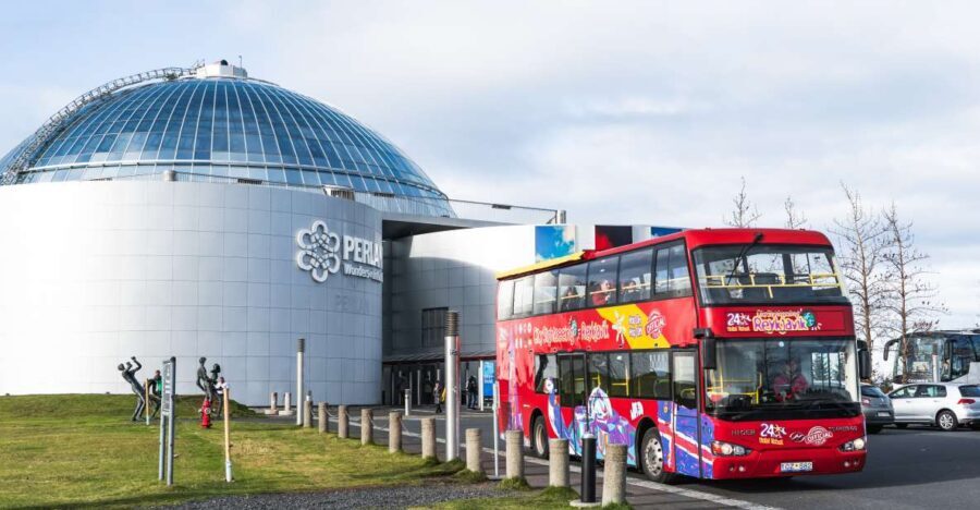 Reykjavík: Hop-On Hop-Off Bus and Perlan Museum Entry Ticket - The Perlan Museum: A Highlight of the Tour