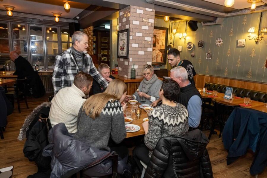 Reykjavik: Icelandic Food Tour - The Detailed Itinerary: Breaking Down the Experience