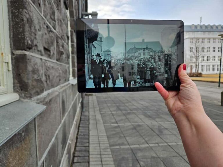 Reykjavik: Iceland's role in WWII - Private Day Trip - What’s Included and What’s Not