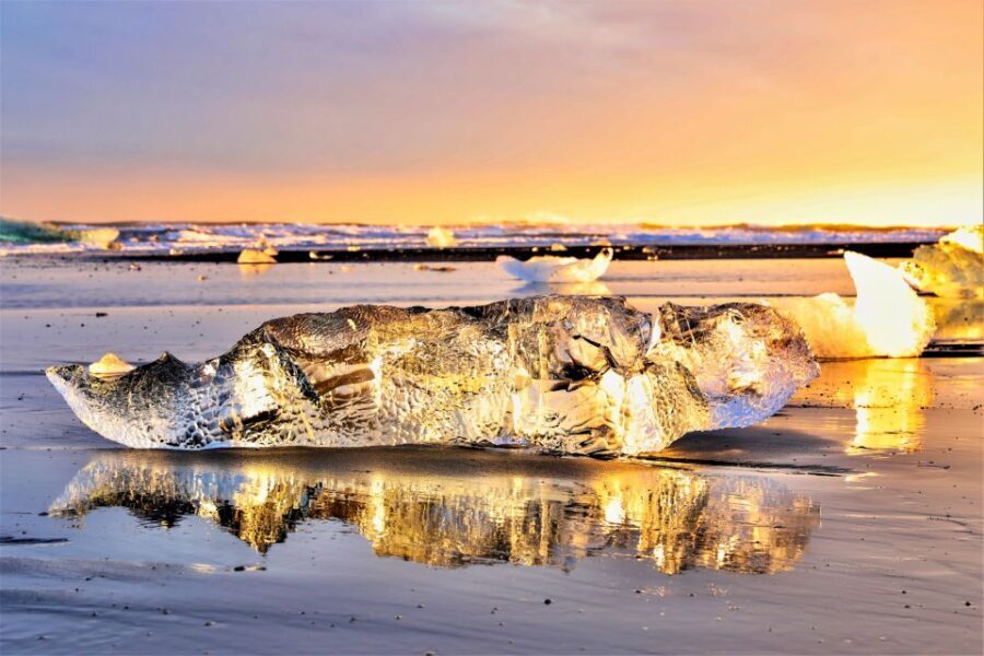 Reykjavik: Jokulsarlon Glacier Lagoon Full-Day Guided Trip - Final Thoughts