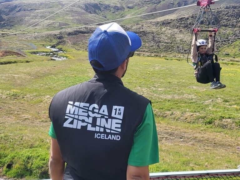 Reykjavik: Mega Zipline Adventure - The Sum Up
