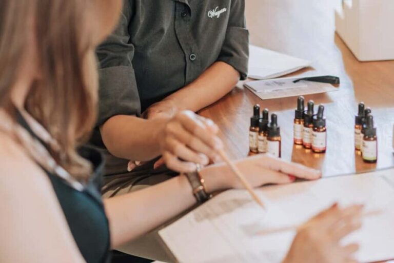 Reykjavik: Natural Icelandic Fragrance Creation Workshop - Key Points