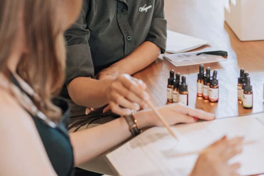 Reykjavik: Natural Icelandic Fragrance Creation Workshop - Key Points