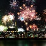 Reykjavik: New Years Fireworks Midnight Cruise - The Itinerary: What to Expect