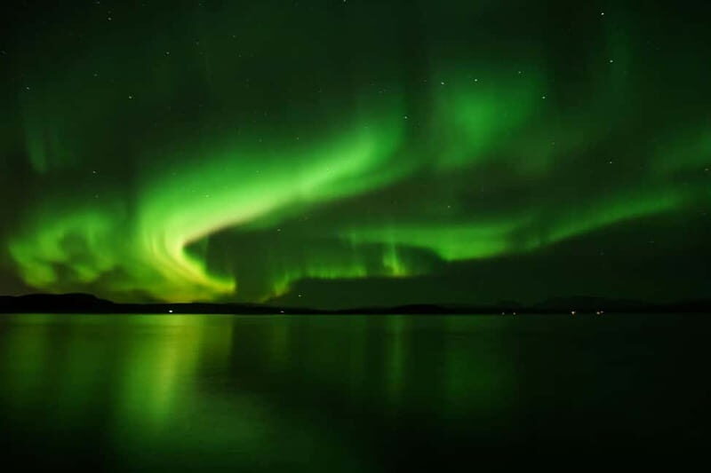 Reykjavik: Northern Lights Adventure Tour with Hot Chocolate - The Real Value of This Tour