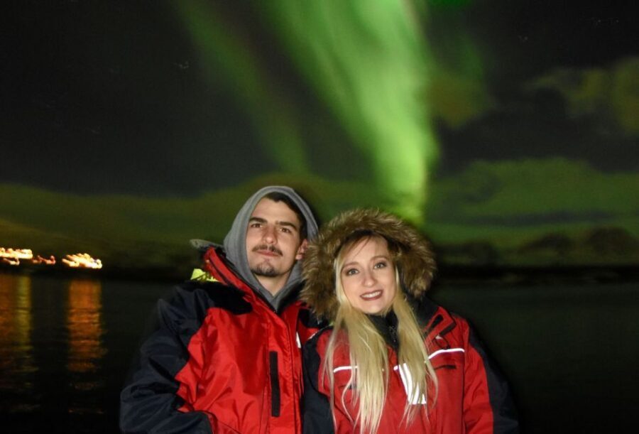 Reykjavík: Northern Lights Cruise - A Close Look at the Reykjavík: Northern Lights Cruise