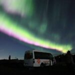 Reykjavik: Northern Lights Group Tour with Photos - The Itinerary and Stops