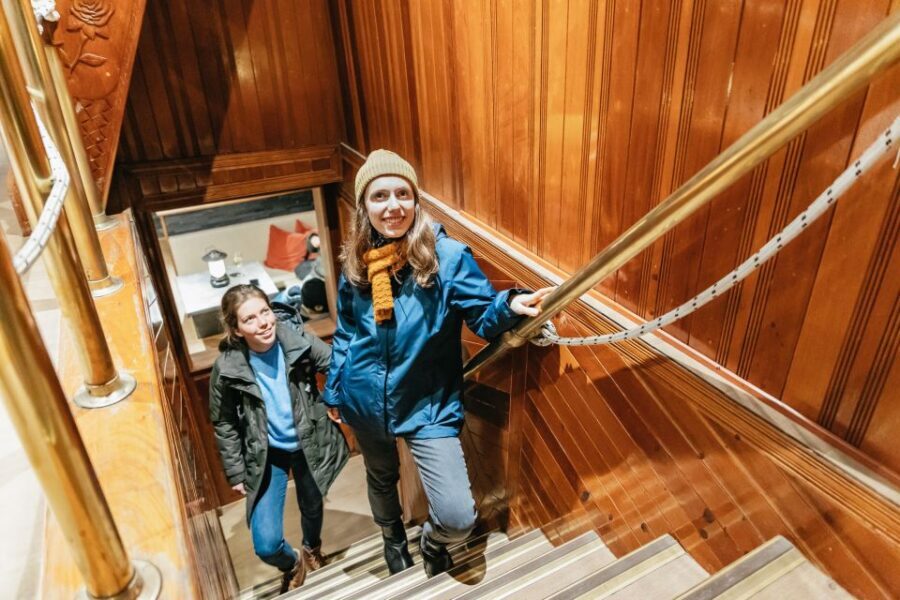 Reykjavik: Northern Lights Yacht Tour - Why We Think You Should Do It