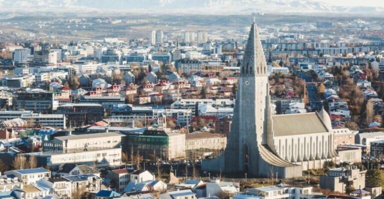 Reykjavik: Panoramic Helicopter Flight with Summit Landing - Who Will Love This Tour?