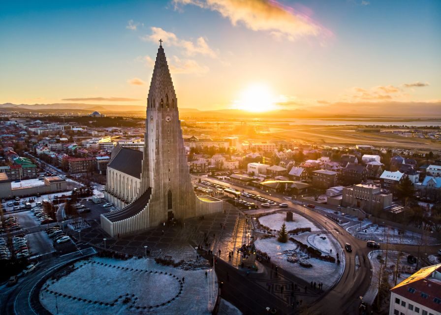 Reykjavik: Private 3-Hour Walking Tour for Seniors - Exploring Reykjavik in Depth