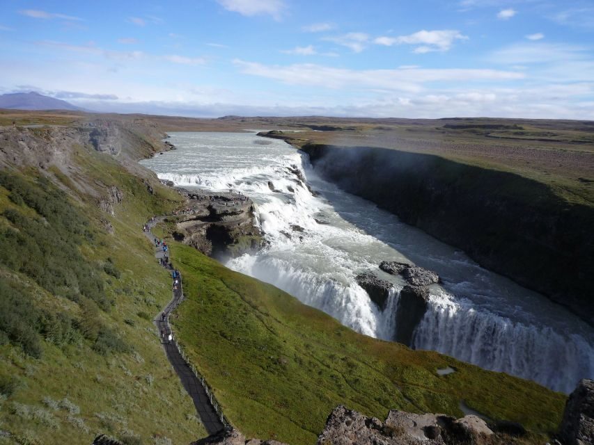 Reykjavík: Private Golden Circle Day Trip with Blue Lagoon - Who This Tour Is Best For