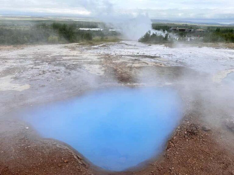 Reykjavik: PRIVATE Golden Circle tour with 5 TOP stops - Key Points