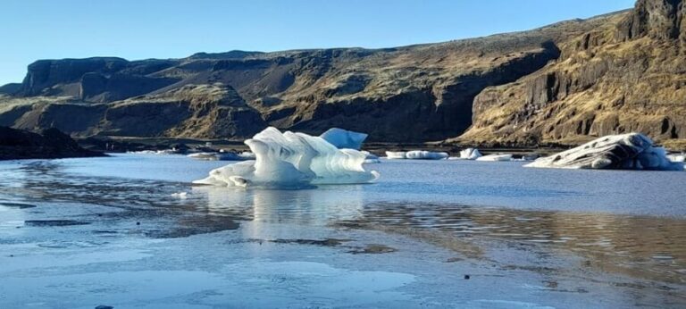 Reykjavik: Private South Coast and Katla Ice Cave Tour - The Details: Why This Tour Offers Great Value