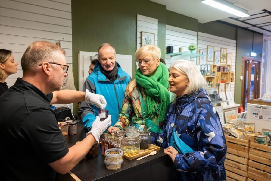 Reykjavik: Private Vegetarian Food Walking Tour - Who Should Book This Tour?