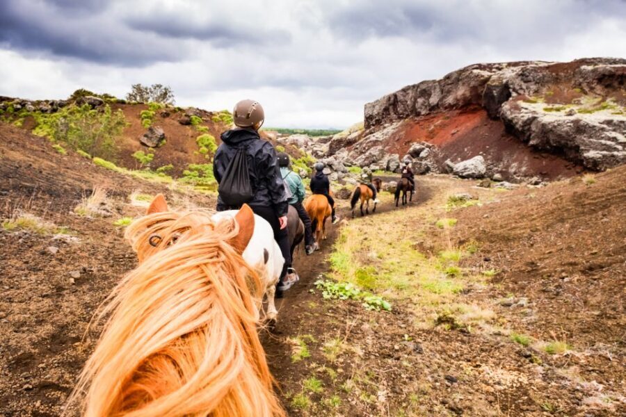 Reykjavik: Red Lava Horse Riding Tour - An In-Depth Look at the Reykjavik Red Lava Horse Riding Tour