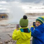 Reykjavik: Relaxing 4-Day Iceland Stopover Tour - Relaxing at the Blue Lagoon