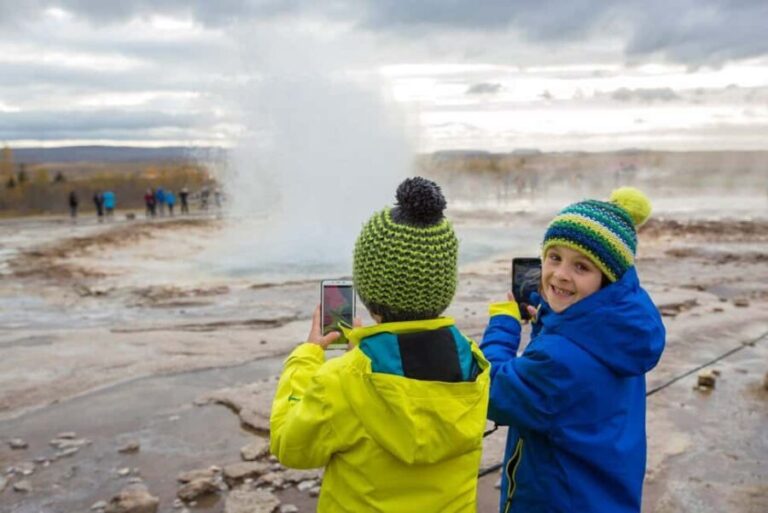 Reykjavik: Relaxing 4-Day Iceland Stopover Tour - Relaxing at the Blue Lagoon