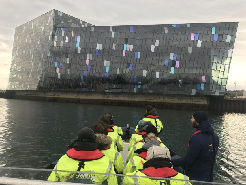 Reykjavík: RIB Speed-Boat Puffin Watching Tour - Why Choose the Reykjavík RIB Puffin Tour?