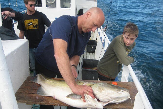 Reykjavik Sea Angling Gourmet - The Itinerary: A Closer Look
