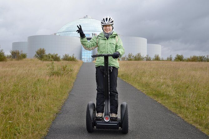 Reykjavik Segway Tour - Final Thoughts