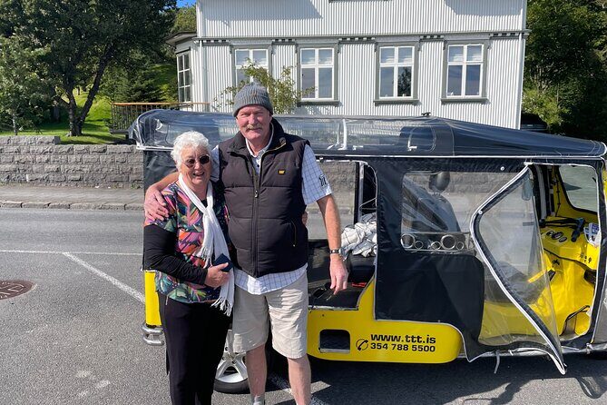 Reykjavík Shared Tuk Tuk Tour - Exploring the Reykjavík Shared Tuk Tuk Tour in Detail