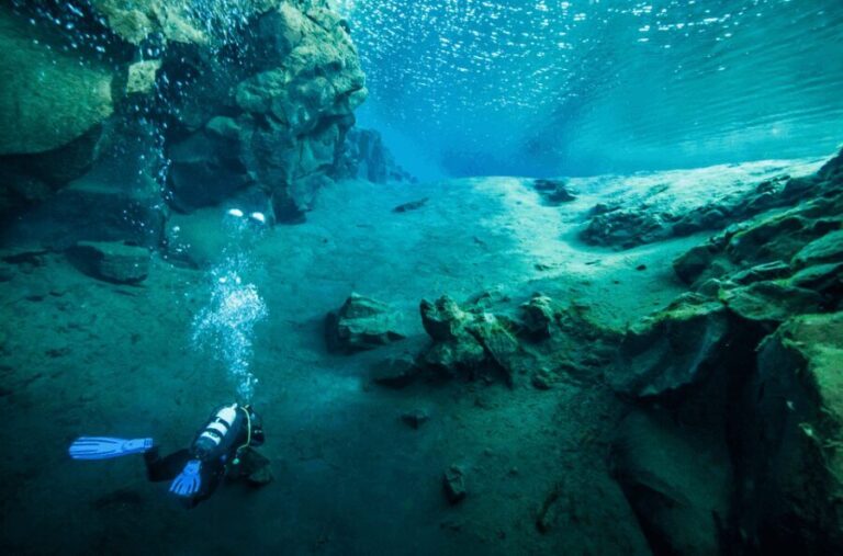 Reykjavík: Silfra Fissure Diving with Optional Pickup - The Itinerary: From Meeting Point to the Fissure
