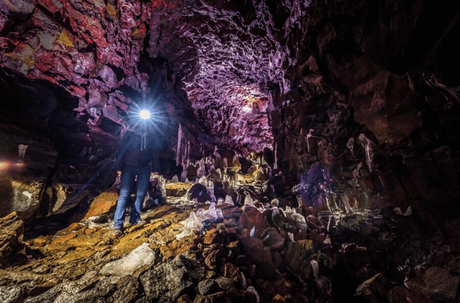 Reykjavik: Silfra Snorkeling & Lava Tunnel Adventure Combo - FAQs
