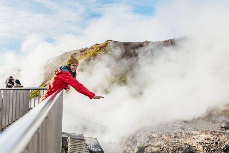 Reykjavik: Silver Circle Tour, Canyon Ride, & Thermal Baths - FAQ