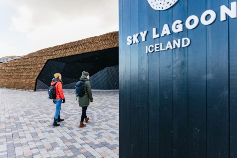 Reykjavik: Sky Lagoon Admission with Transfer - Who Will Love This Experience?