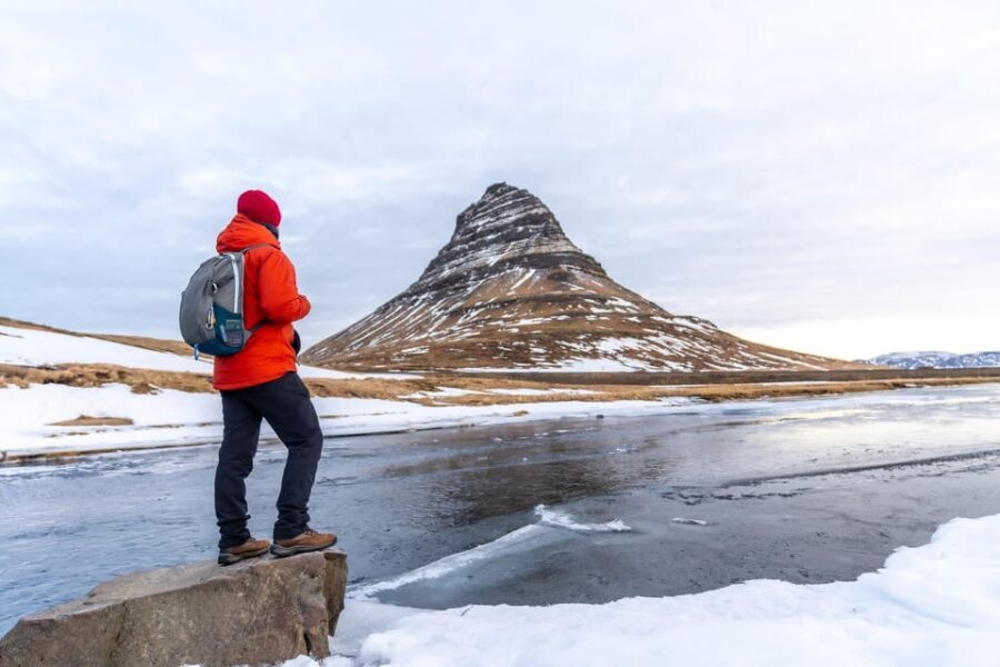Reykjavik: Snæfellsnes Day Trip with Vatnshellir Lava Cave - The Day in Detail